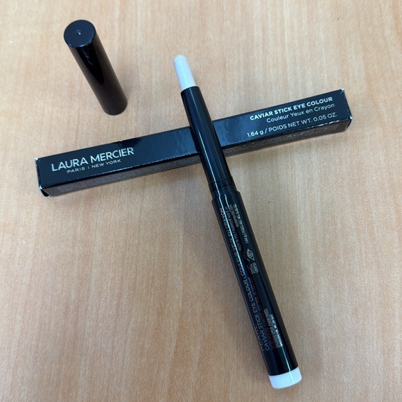 New Laura Mercier Caviar Stick Eye Colour Eyeshadow - Pearl!!🔥🔥🔥 - Picture 12 of 16